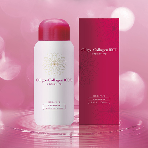 オリゴ+コラーゲンORG

